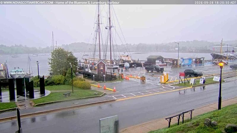 Bluenose II Wharf