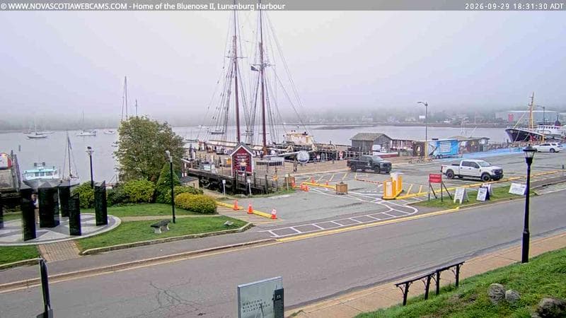 Bluenose II Wharf