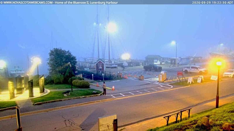 Bluenose II Wharf