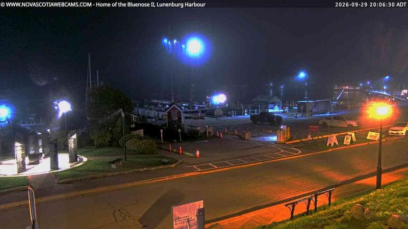 Bluenose II Wharf