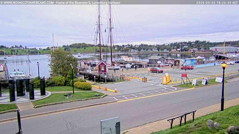 Bluenose II Wharf