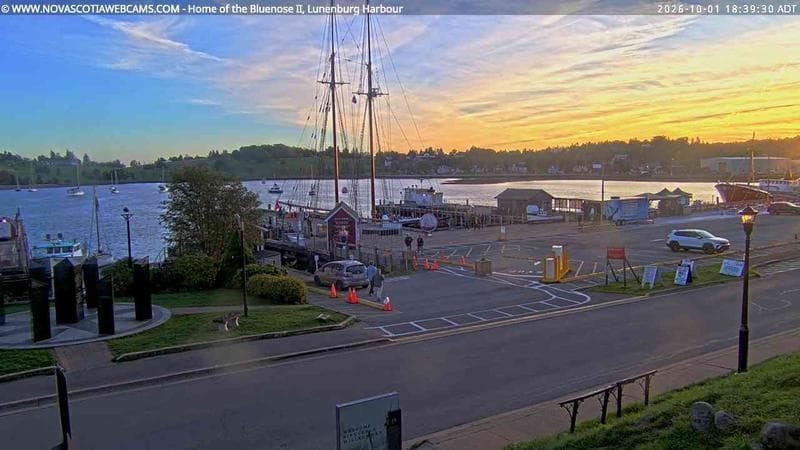 Bluenose II Wharf