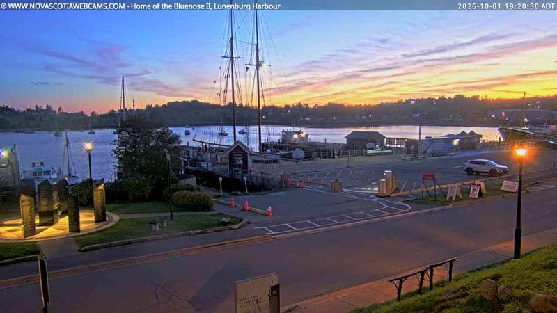 Bluenose II Wharf