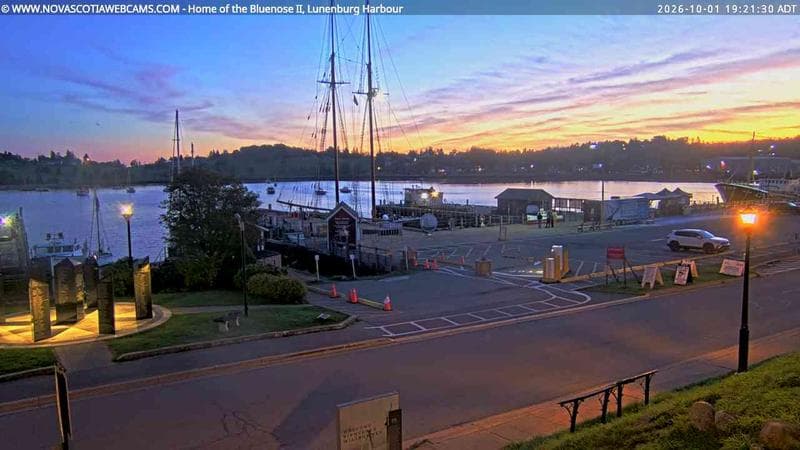 Bluenose II Wharf