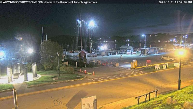 Bluenose II Wharf