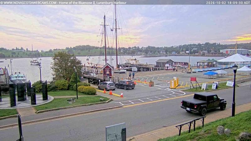 Bluenose II Wharf