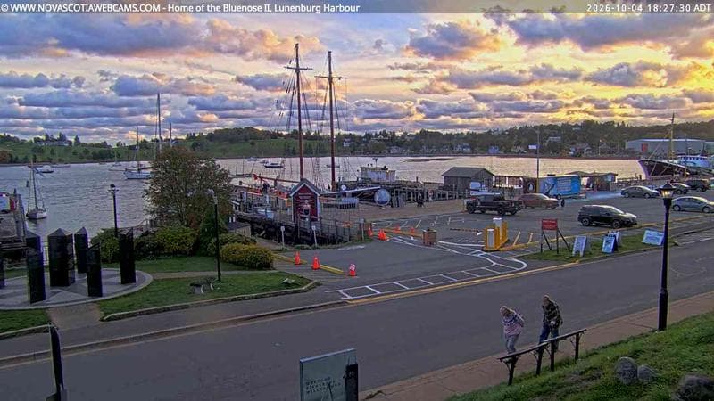 Bluenose II Wharf