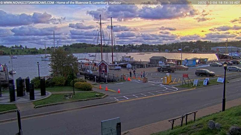 Bluenose II Wharf