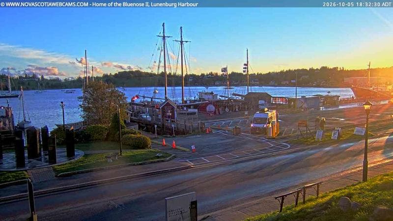 Bluenose II Wharf