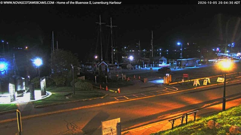 Bluenose II Wharf