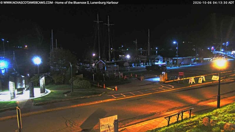Bluenose II Wharf