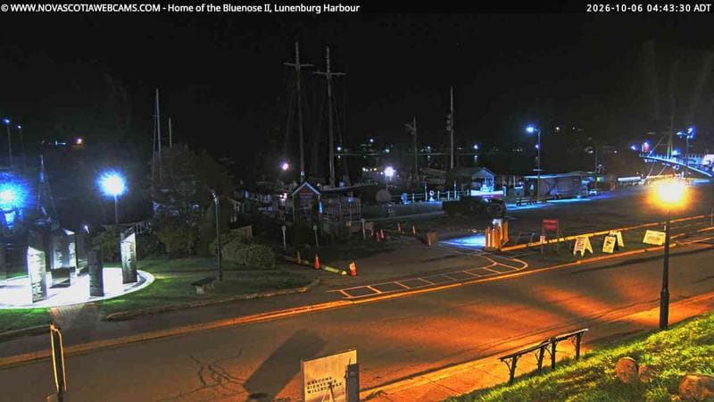 Bluenose II Wharf