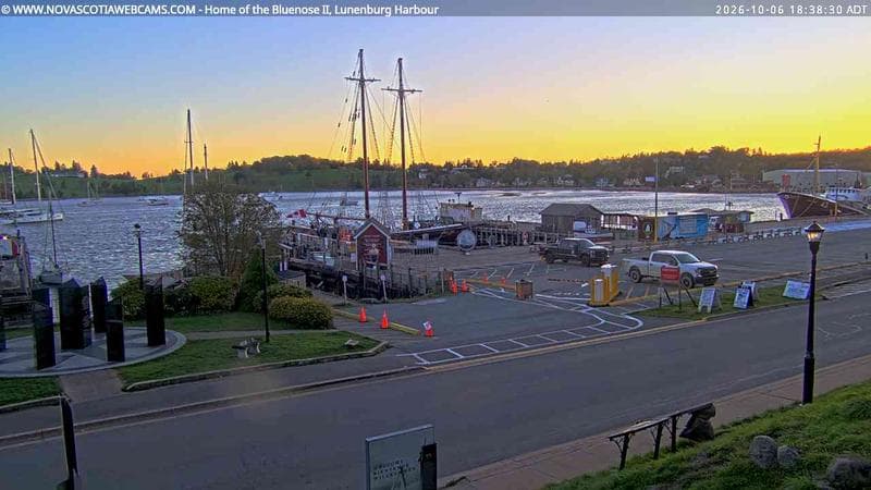 Bluenose II Wharf