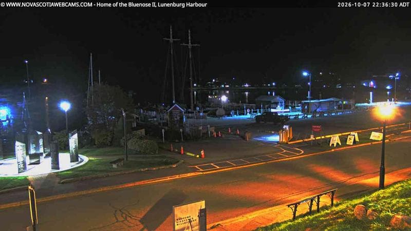 Bluenose II Wharf