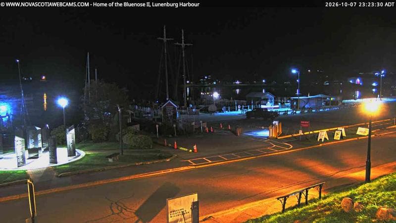 Bluenose II Wharf