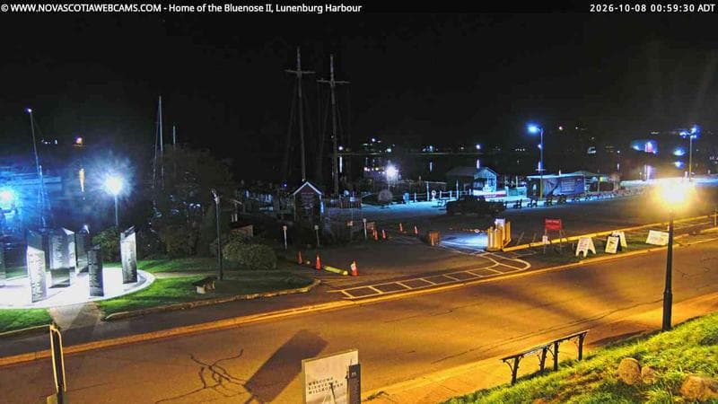 Bluenose II Wharf