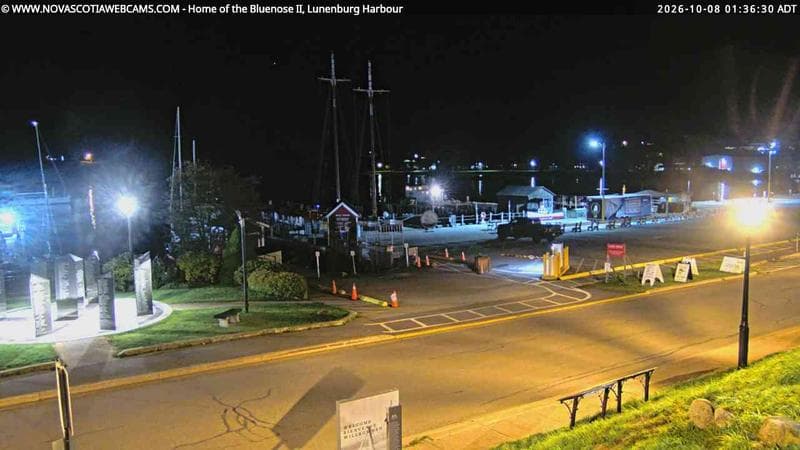 Bluenose II Wharf