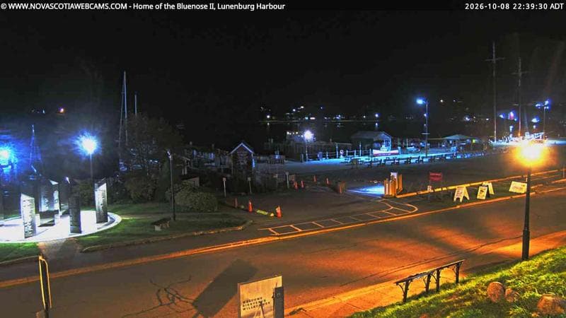 Bluenose II Wharf