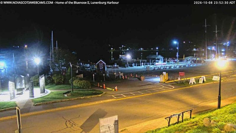 Bluenose II Wharf