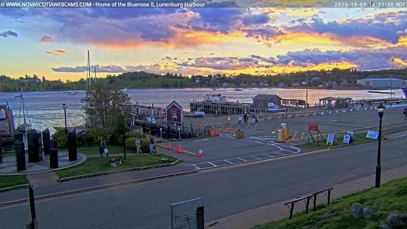 Bluenose II Wharf