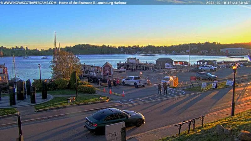 Bluenose II Wharf