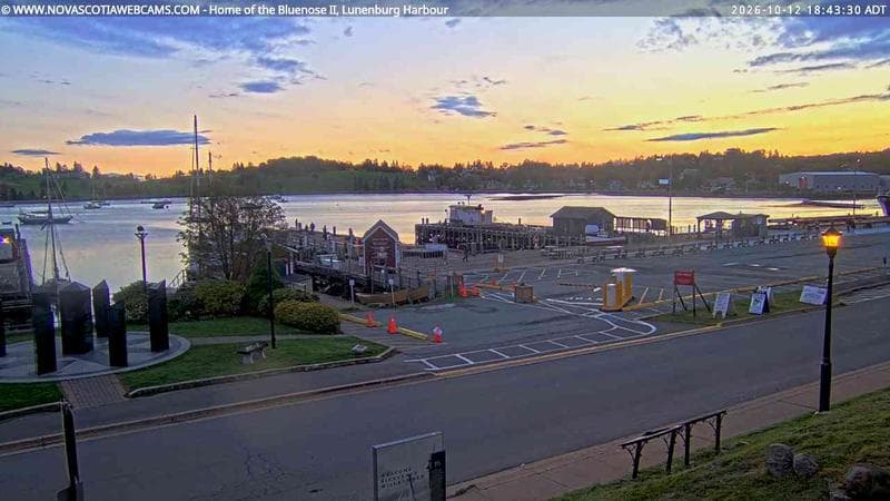 Bluenose II Wharf