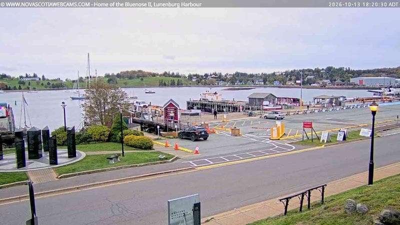 Bluenose II Wharf