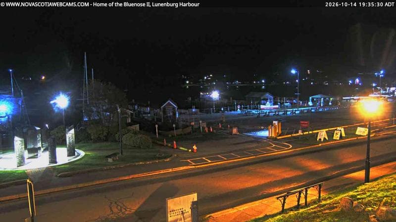 Bluenose II Wharf