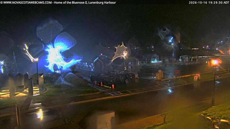 Bluenose II Wharf