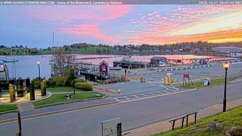 Bluenose II Wharf