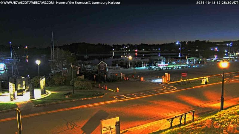 Bluenose II Wharf