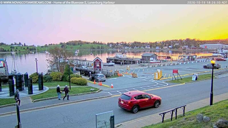 Bluenose II Wharf
