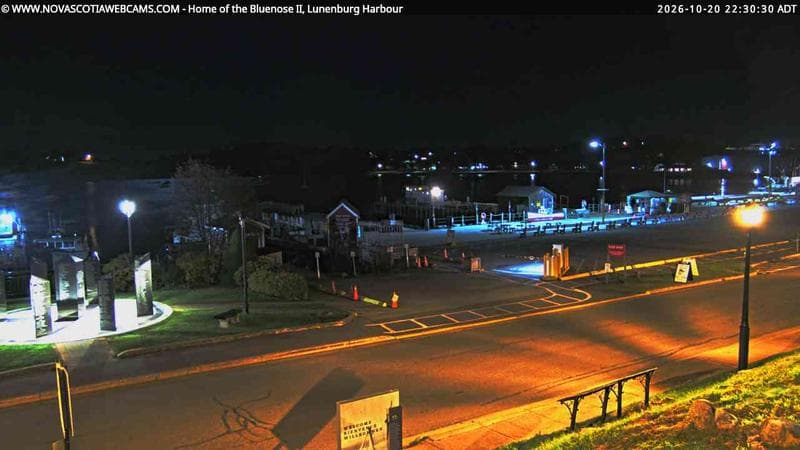 Bluenose II Wharf