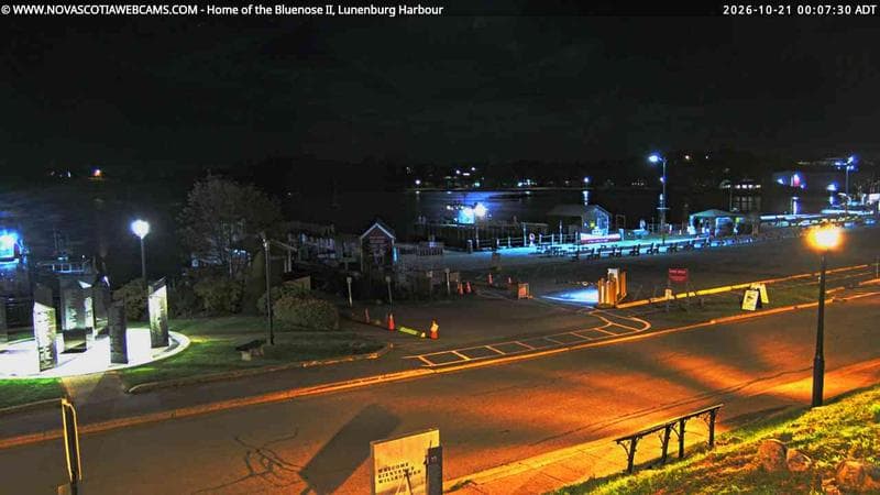 Bluenose II Wharf