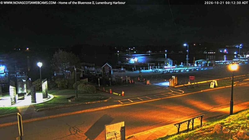 Bluenose II Wharf