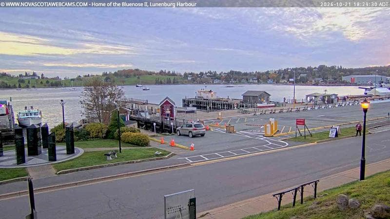 Bluenose II Wharf