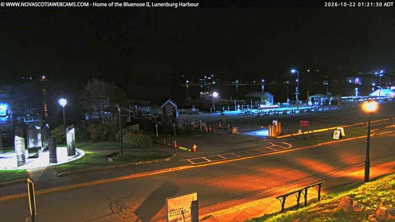 Bluenose II Wharf