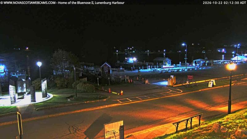 Bluenose II Wharf