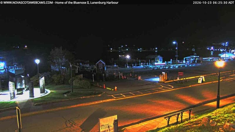 Bluenose II Wharf
