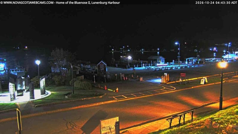 Bluenose II Wharf