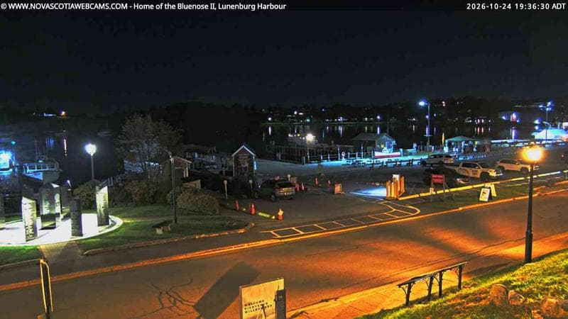 Bluenose II Wharf