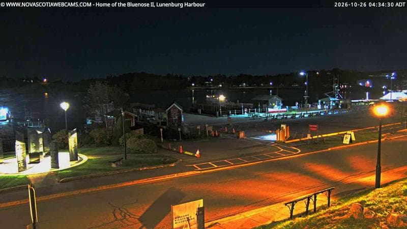 Bluenose II Wharf