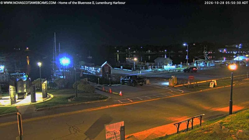 Bluenose II Wharf