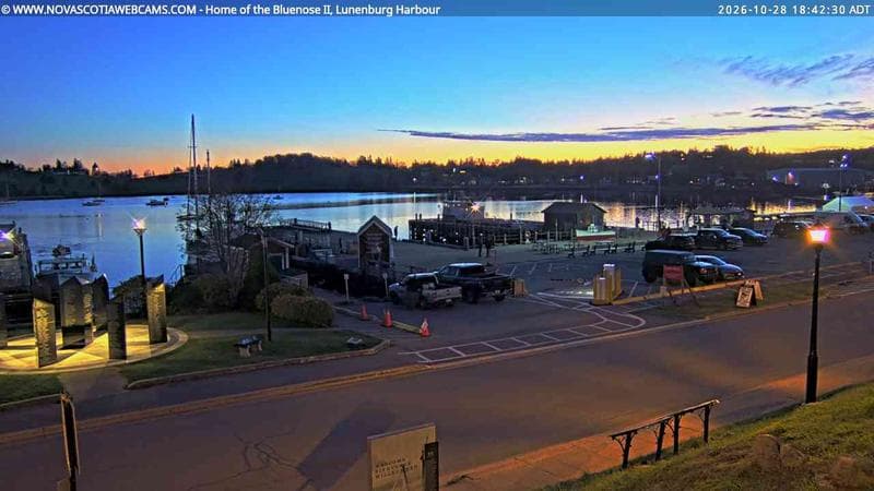 Bluenose II Wharf