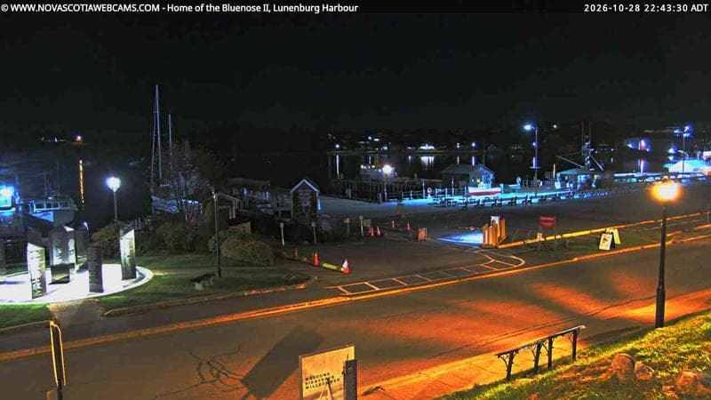 Bluenose II Wharf