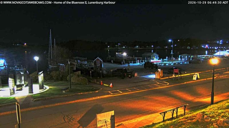 Bluenose II Wharf