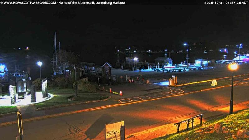 Bluenose II Wharf