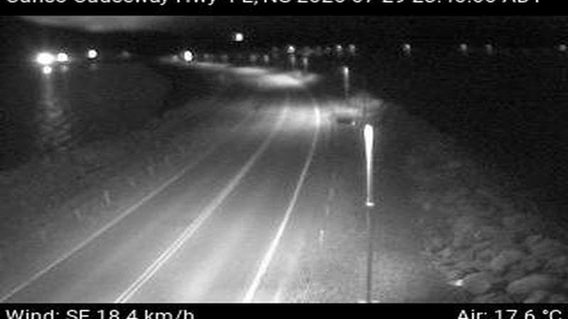 Canso Causeway - Highway 104 E