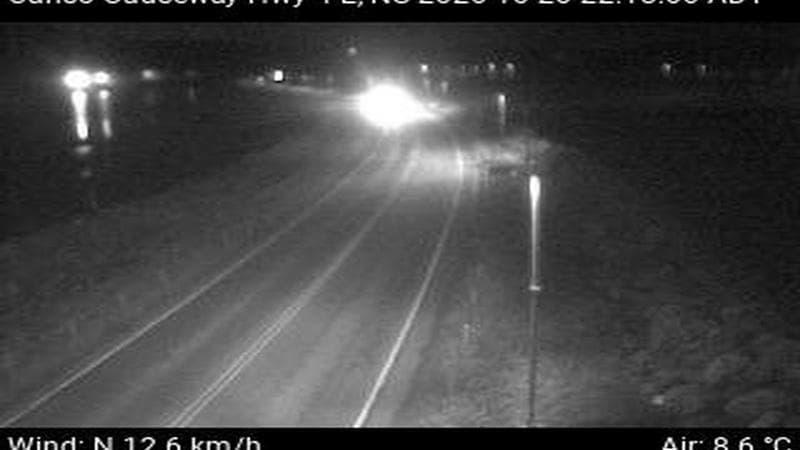 Canso Causeway - Highway 104 E