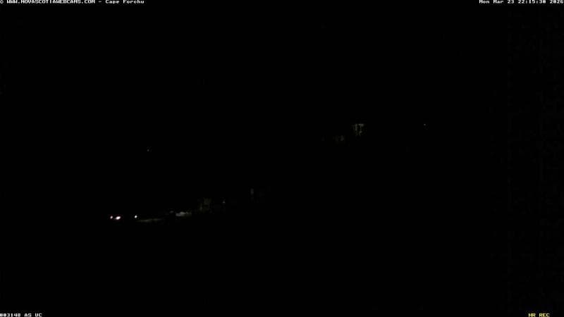 Cape Forchu Lightstation